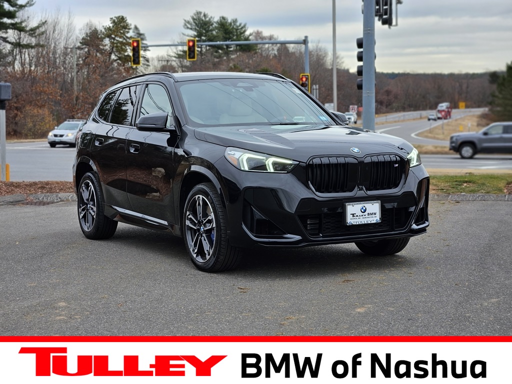 2025 BMW X1 M35i's photo