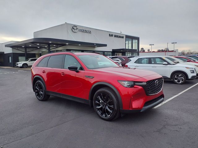 2026 Mazda CX-90 Premium's photo