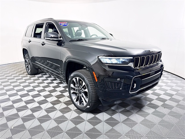 2021 Jeep Grand Cherokee L Overland's photo