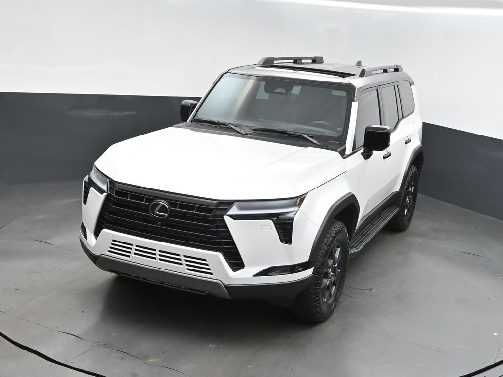 2024 Lexus GX 550 Overtrail photo 31