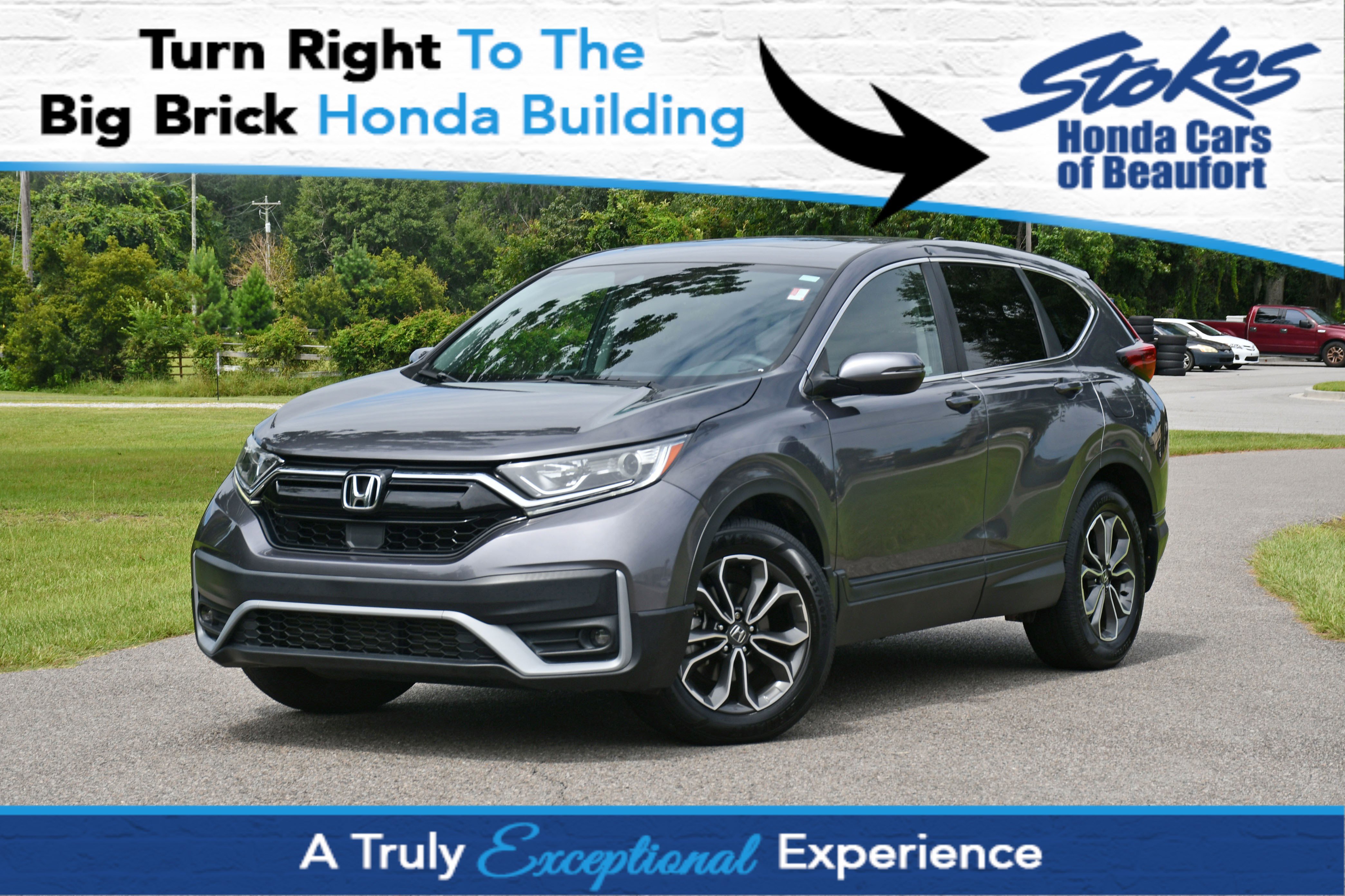 2021 Honda CR-V