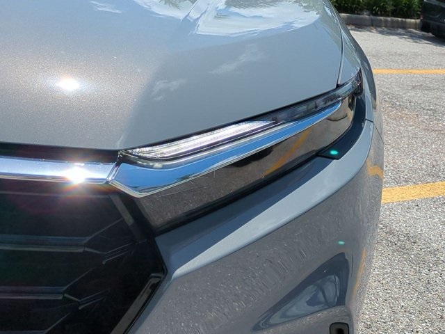 2026 Honda CR-V EX-L photo 8