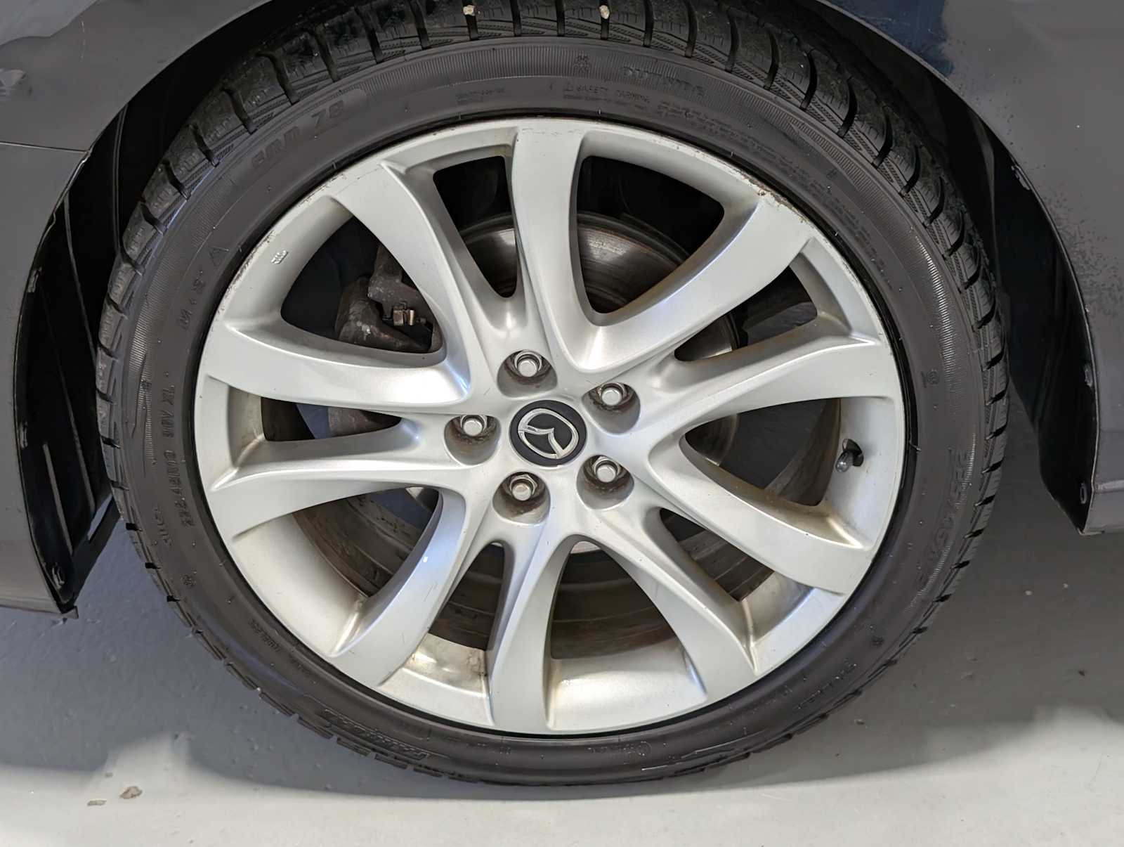 2015 Mazda Mazda6 Touring photo 3