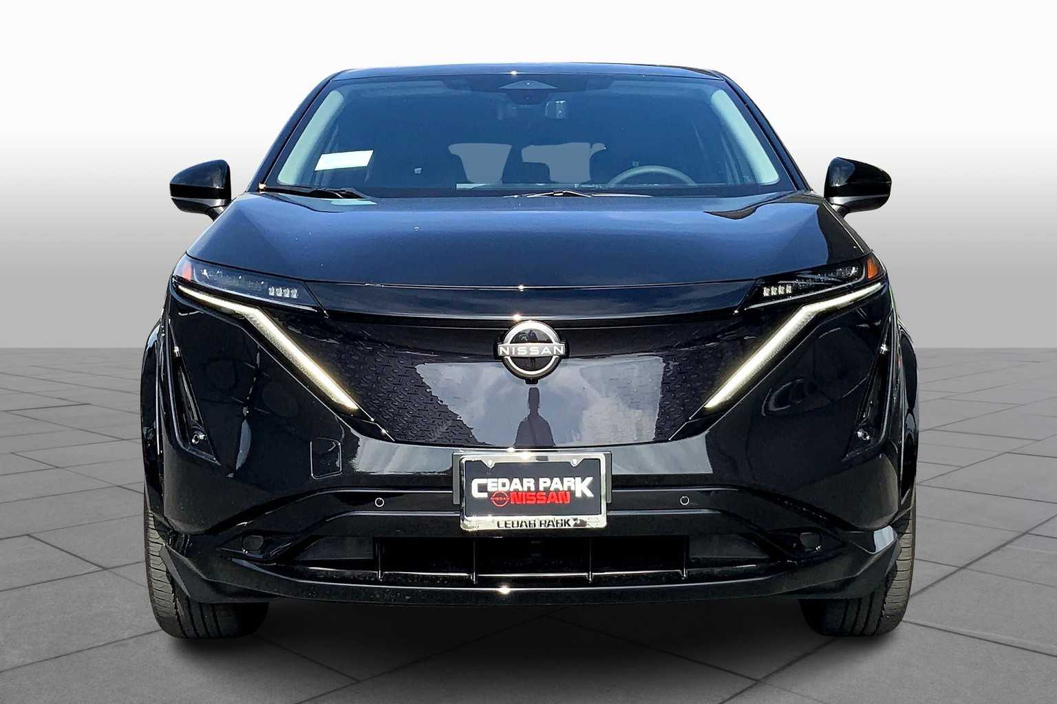 2025 Nissan ARIYA Evolve+ photo 3
