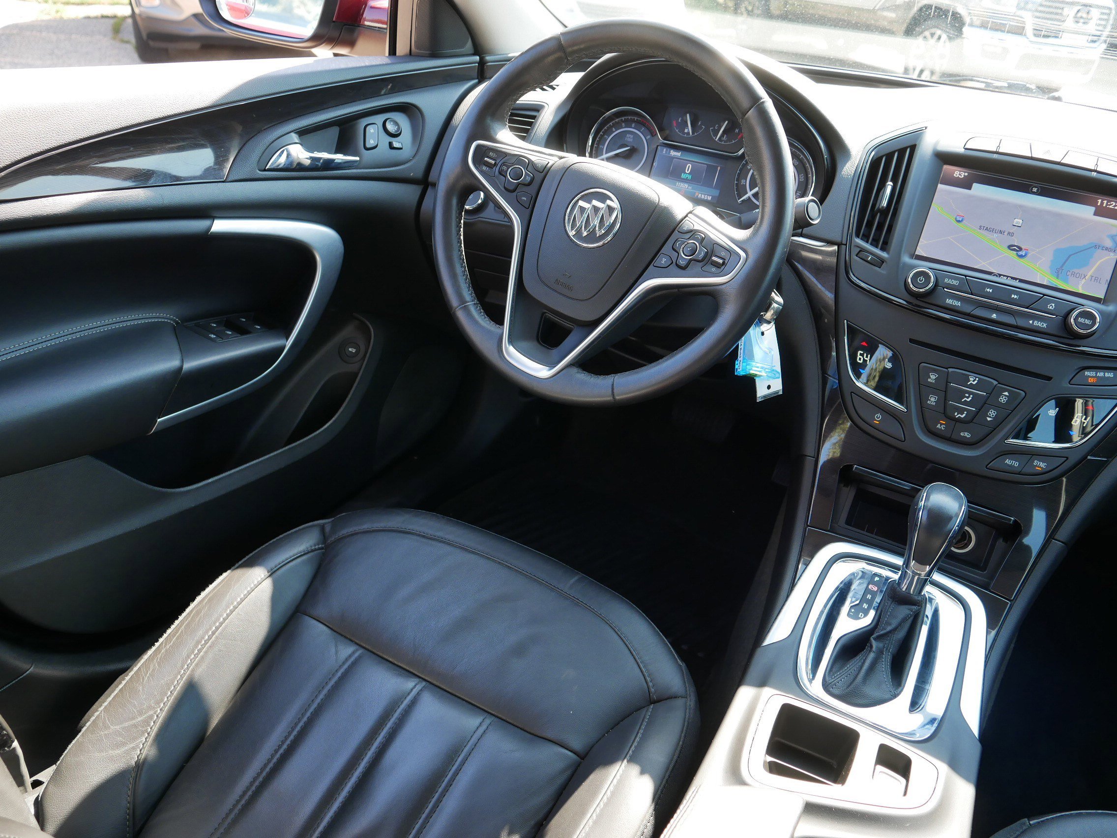2016 Buick Regal Turbo photo 9