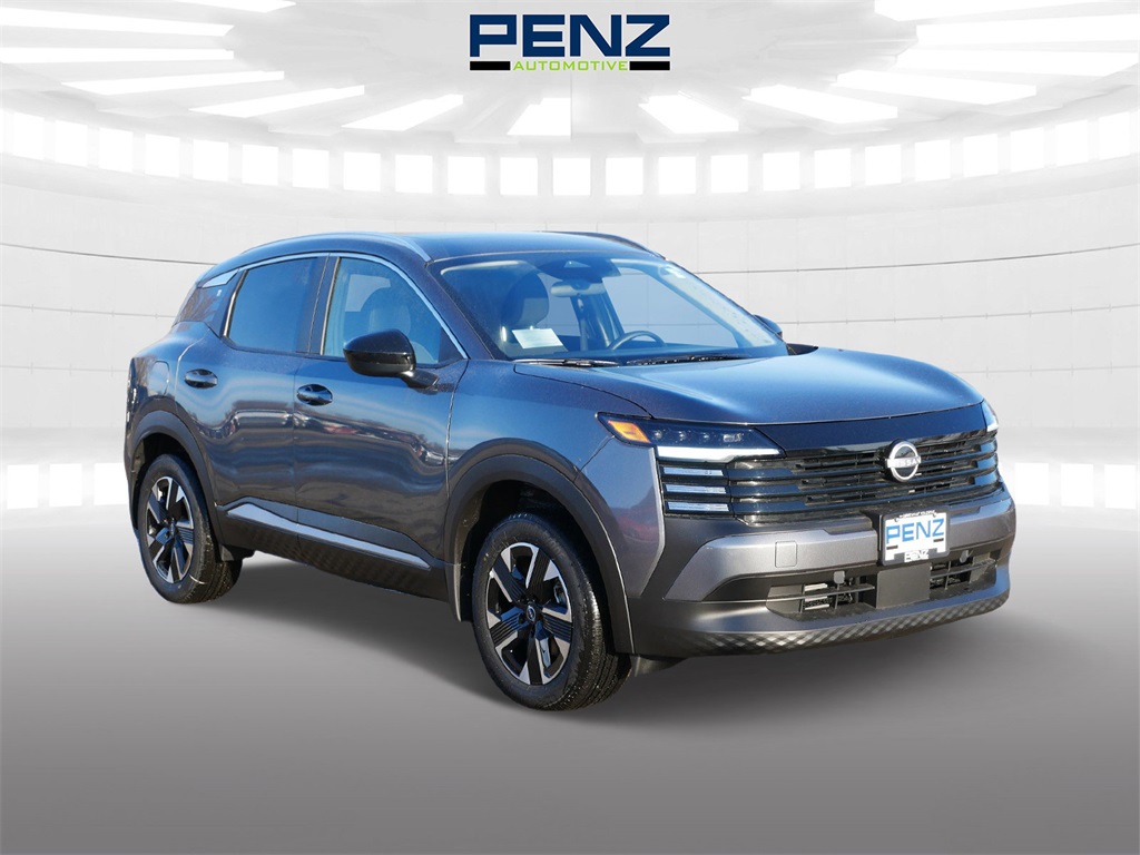 2026 Nissan KICKS SV AWD's photo