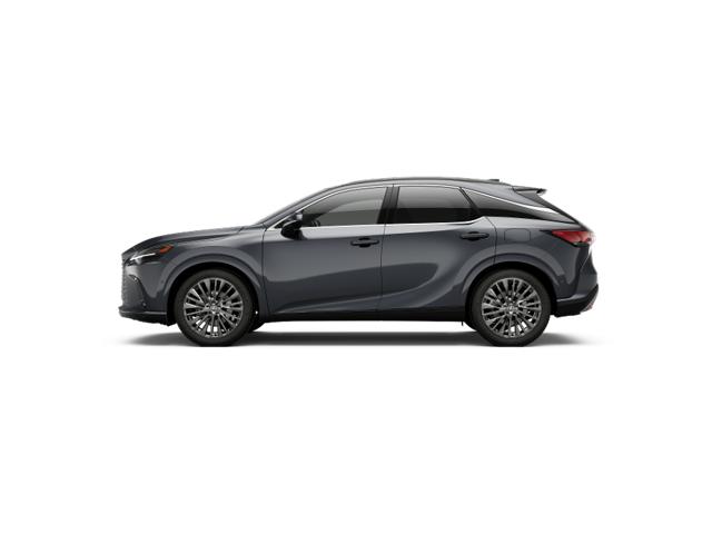 2025 Lexus RX 350h Luxury AWD photo 2