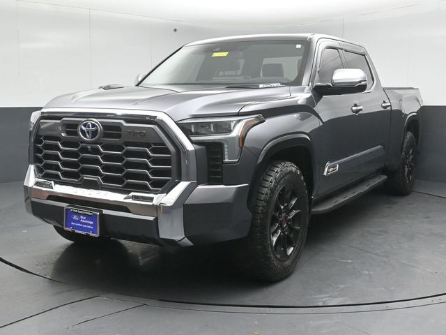 2022 TOYOTA TUNDRA - Image 3