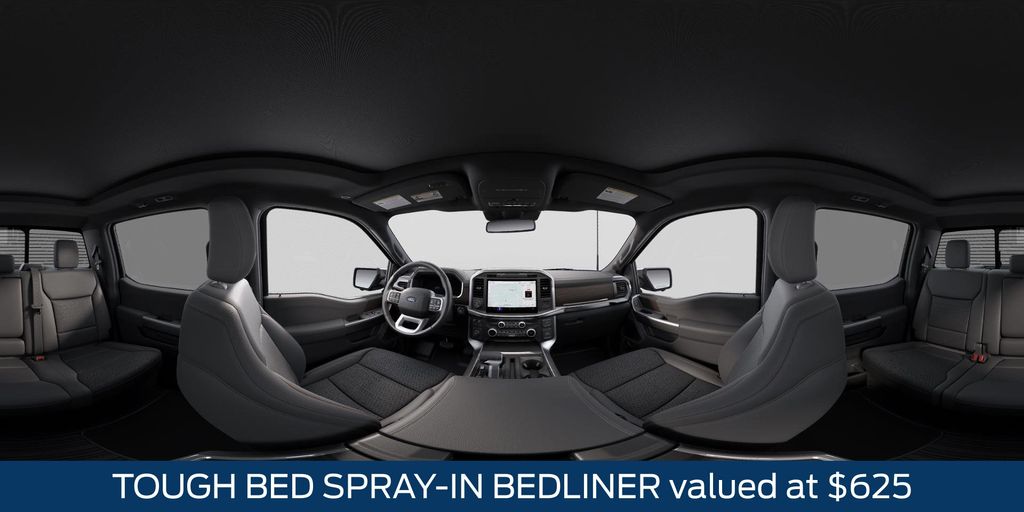 2025 FORD F-150 - Image 9