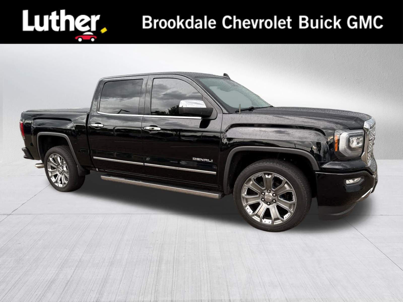 2018 GMC Sierra 1500 Denali Denali's photo