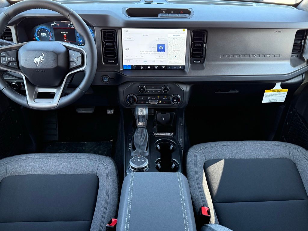 2025 Ford Bronco Big Bend photo 8