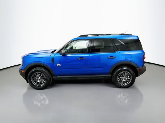 2025 Ford Bronco Sport Big Bend photo 4