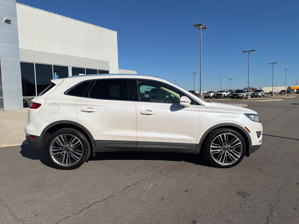 Used 2015 Lincoln MKC Base with VIN 5LMTJ2AHXFUJ46958 for sale in South Boston, VA