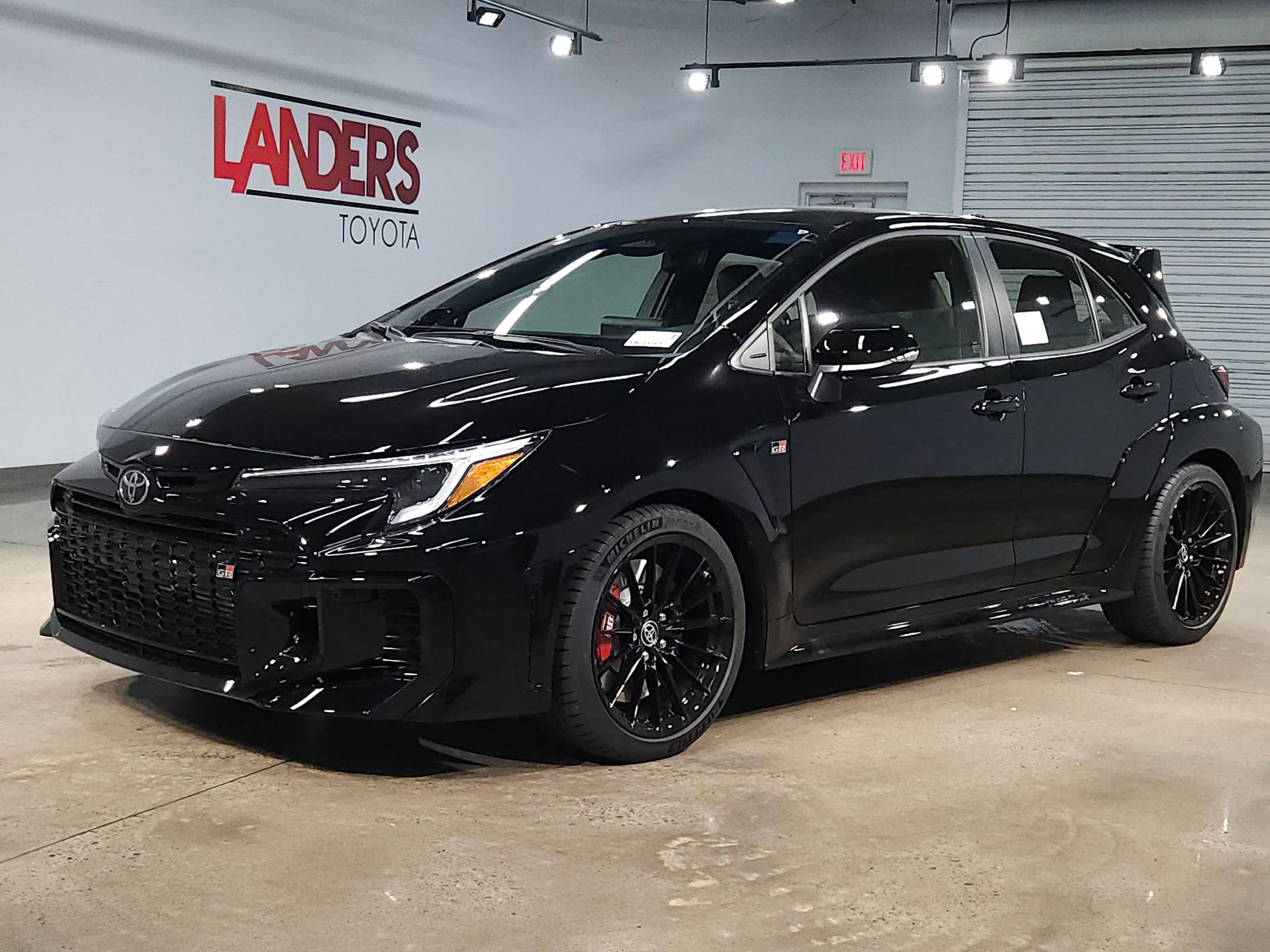 New 2025 Toyota GR Corolla Premium 5DR PREMIUM in Little Rock