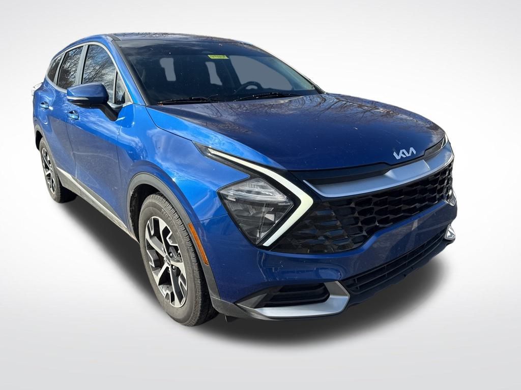 2023 Kia Sportage EX's photo