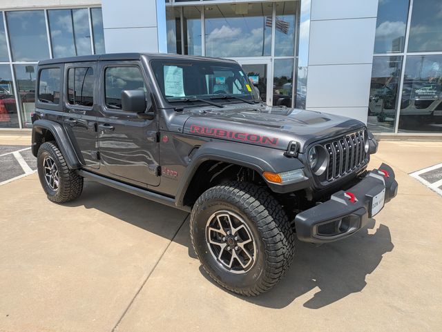 2024 Jeep Wrangler Rubicon photo 7