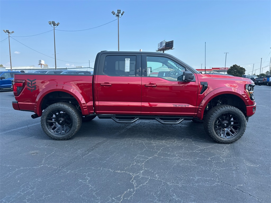 2025 Ford F-150 XLT photo 2