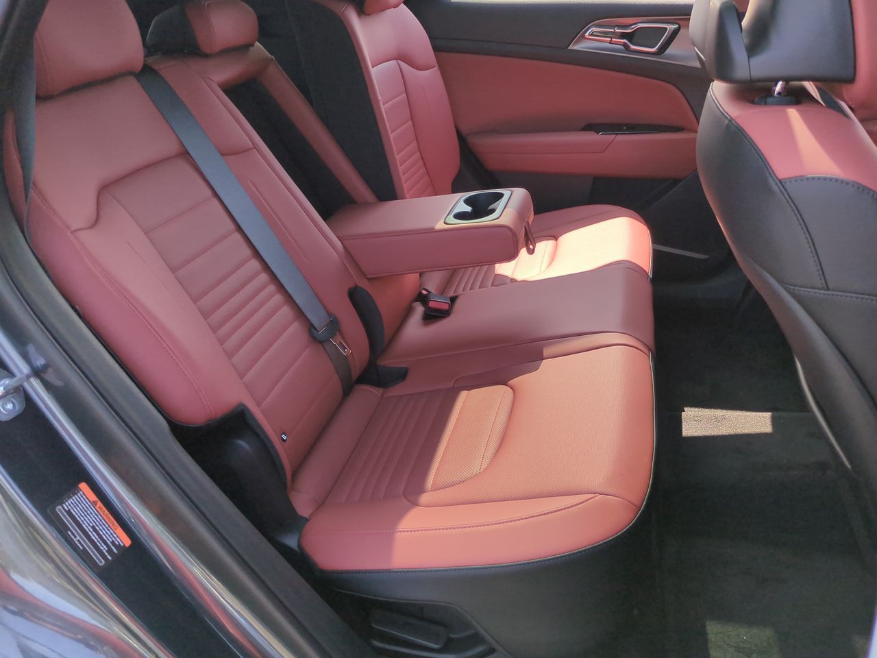 2025 Kia Sportage Hybrid SX Prestige photo 25