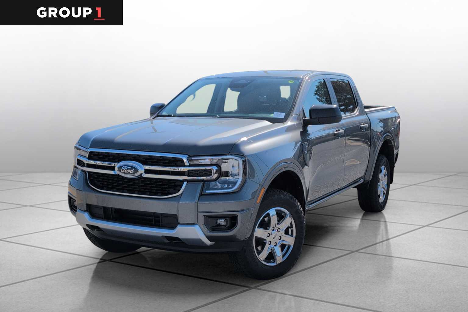 2025 Ford Ranger XLT's photo