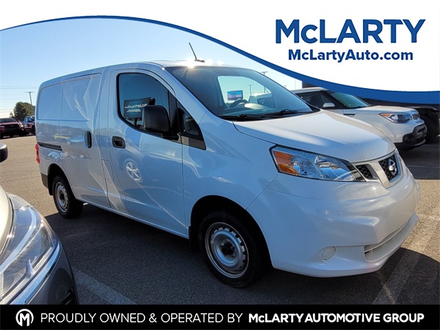 2020 Nissan NV200 S's photo