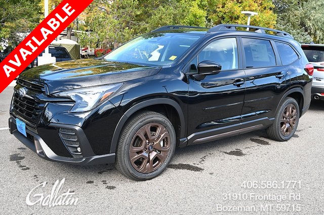 2025 Subaru Ascent Bronze Edition's photo