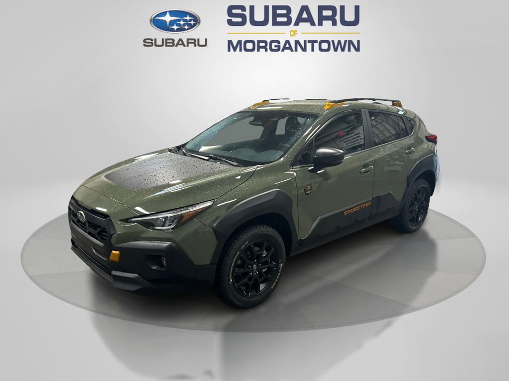 2026 Subaru Crosstrek Wilderness's photo