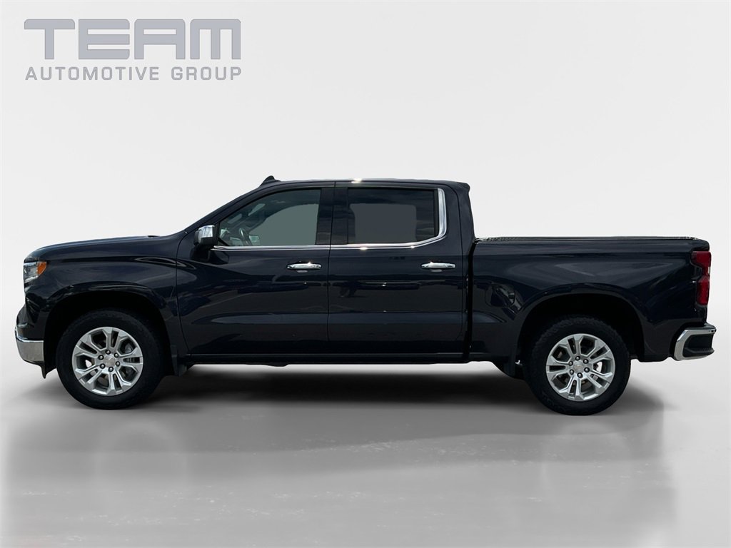 2022 Chevrolet Silverado 1500 LTZ photo 4