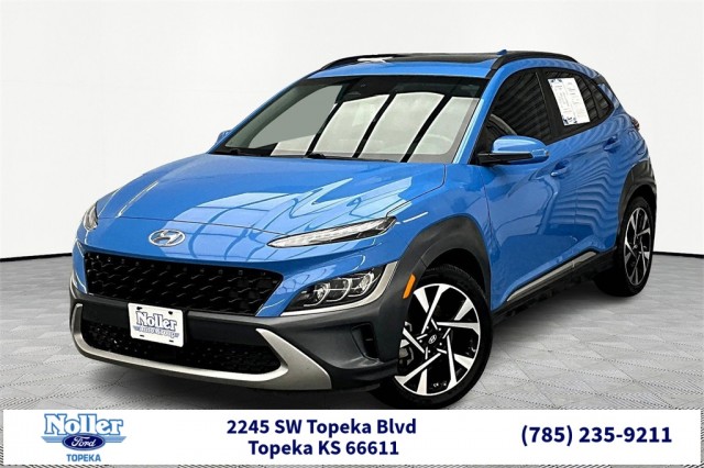 2022 Hyundai Kona Limited