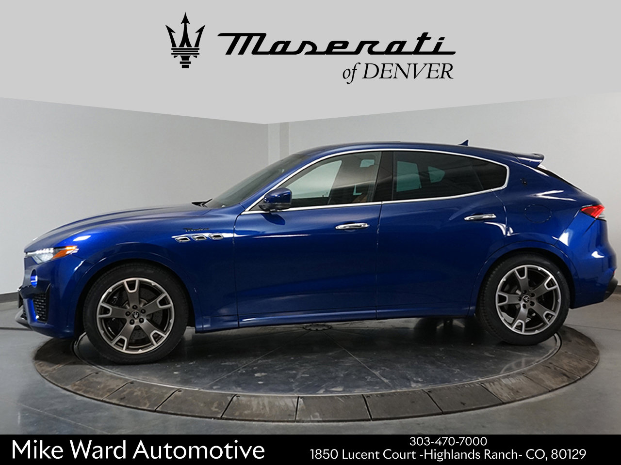 2022 Maserati Levante Modena photo 2