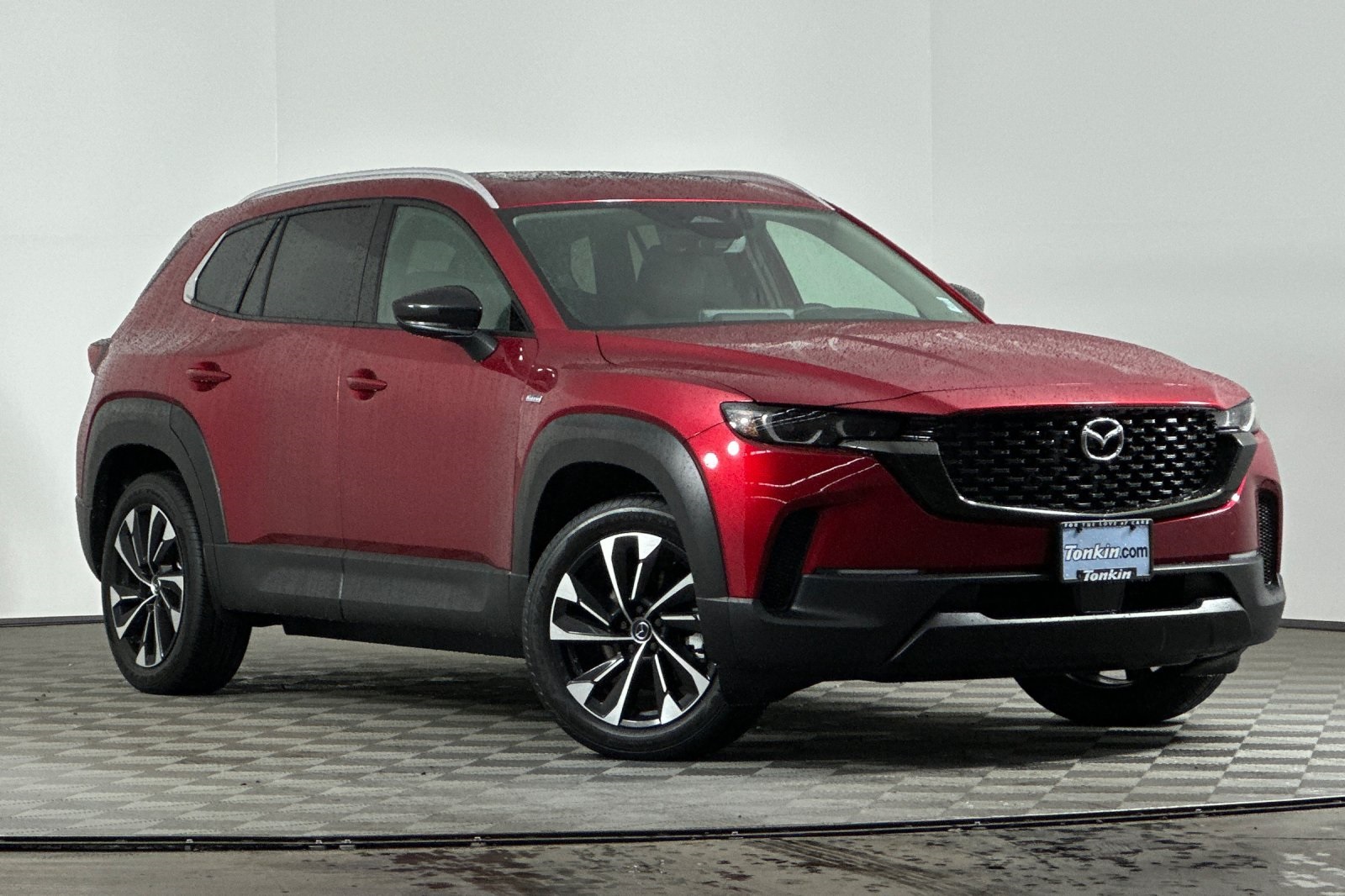 2025 Mazda CX-50 Premium Plus photo 2