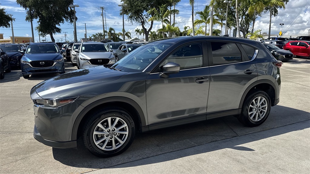 2023 Mazda CX-5 2.5 Select photo 10