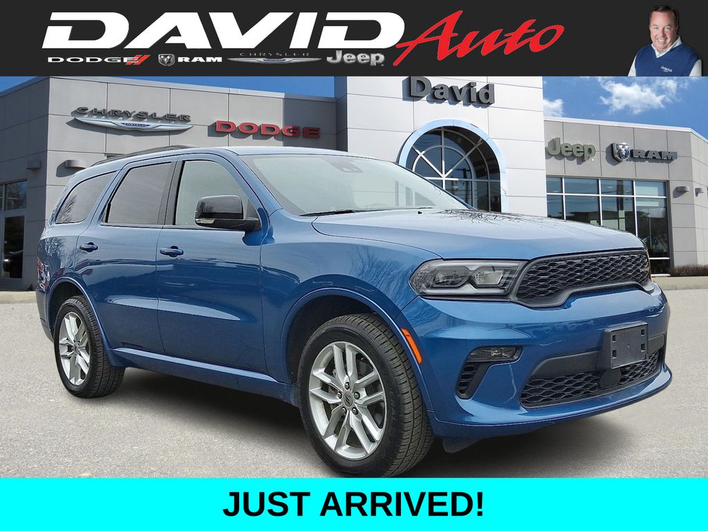 2023 Dodge Durango GT's photo