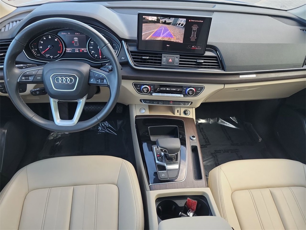 2023 Audi Q5 45 S line Premium photo 18
