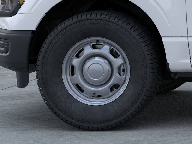 2025 Ford F-150 XL photo 4
