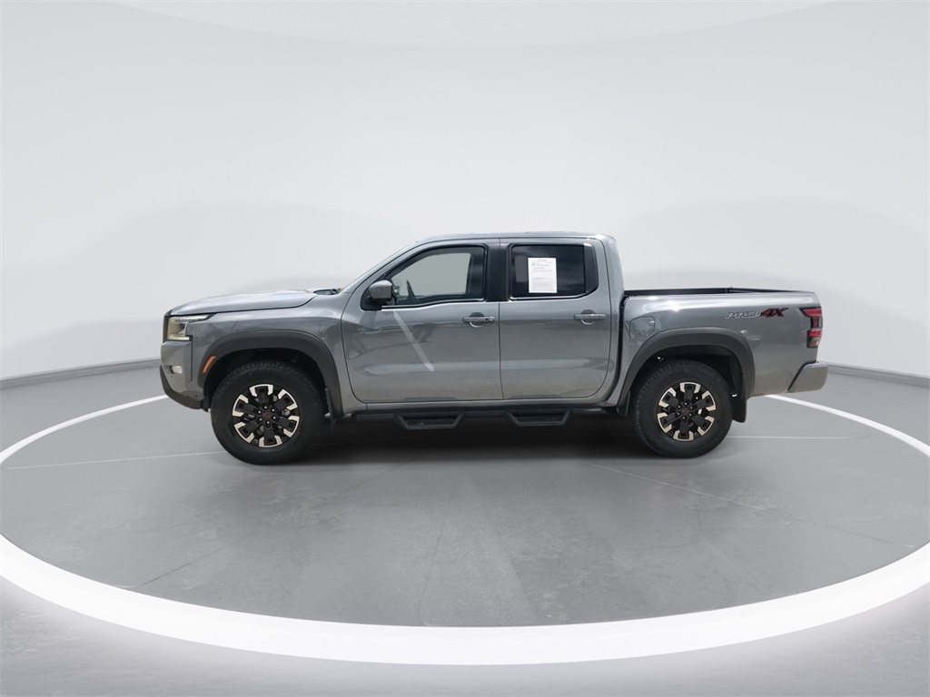2023 Nissan Frontier PRO-4X photo 5