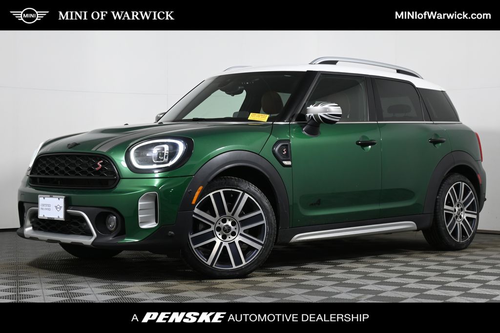 2024 MINI Countryman S's photo