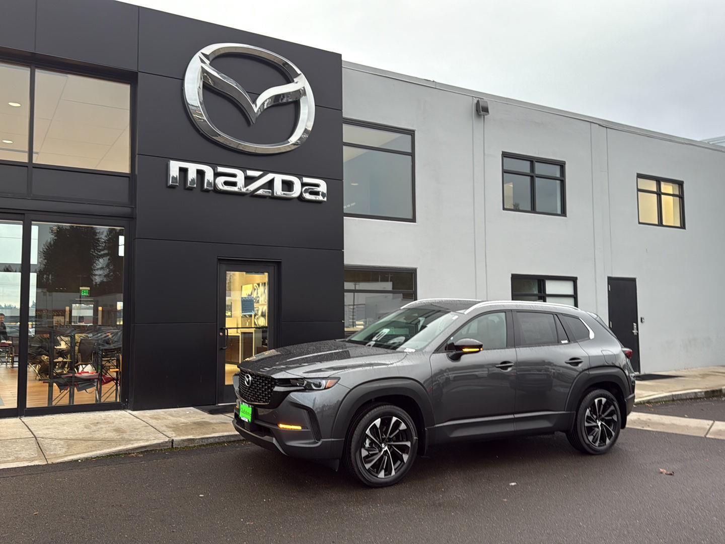 2026 Mazda CX-50 Premium Plus's photo