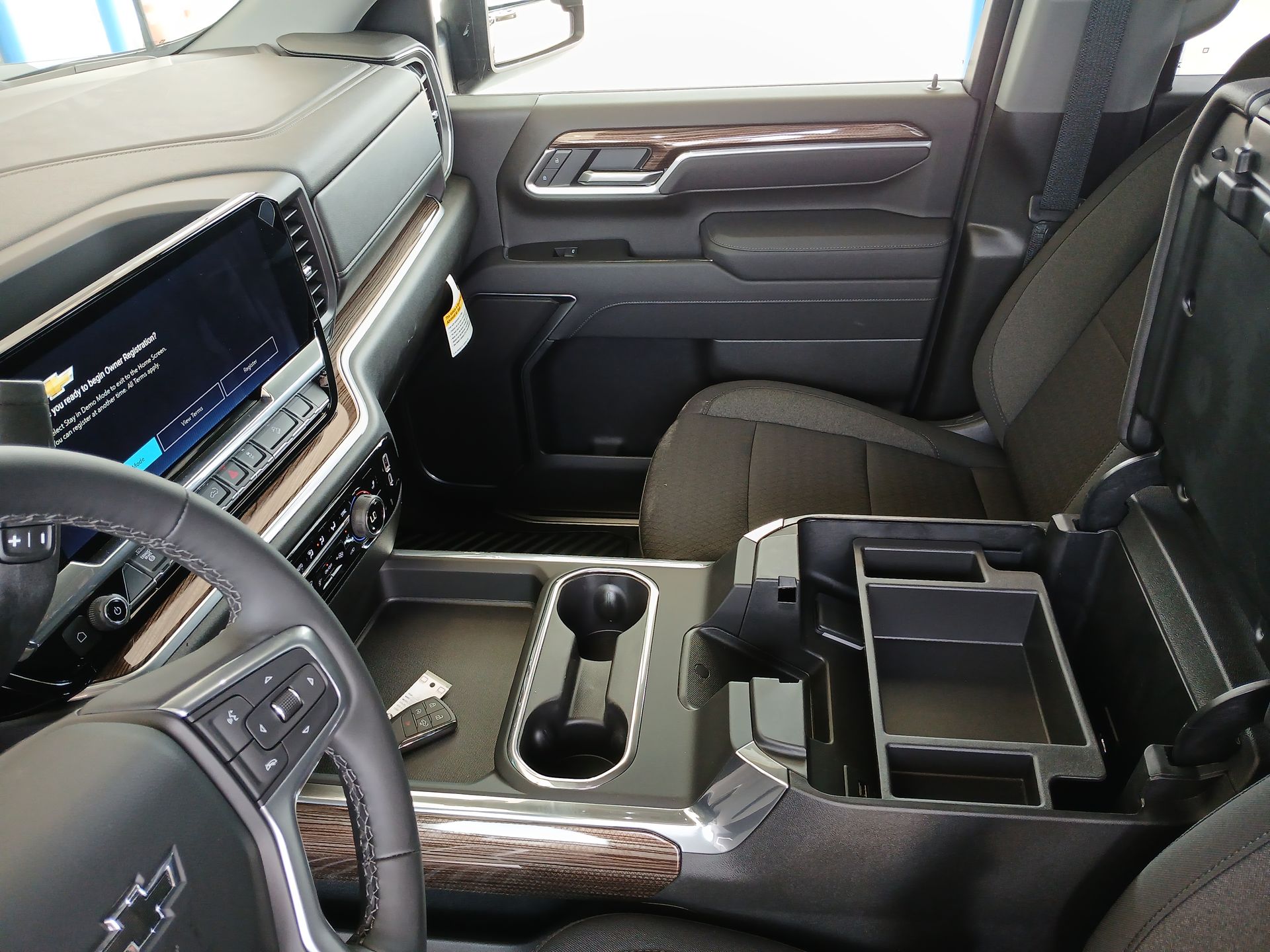 2025 Chevrolet Silverado 2500HD LT photo 23