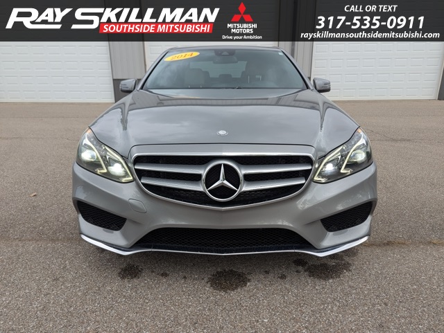 2014 Mercedes Benz E 350 photo 2
