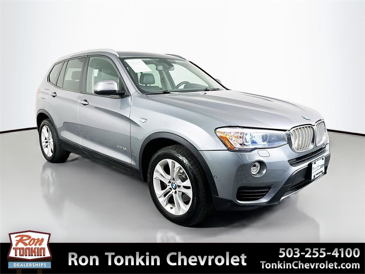 2015 BMW X3 xDrive35i