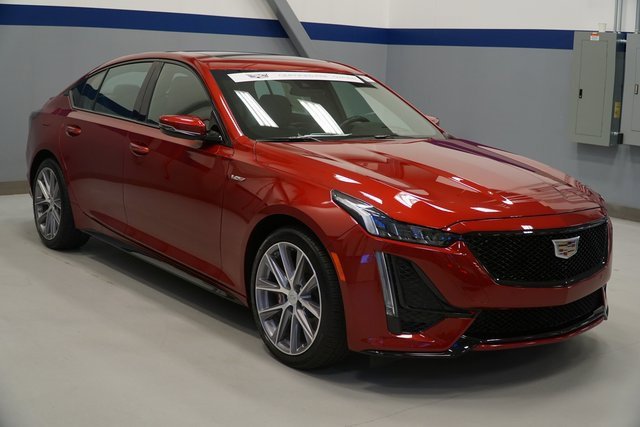2023 Cadillac CT5 V photo 8