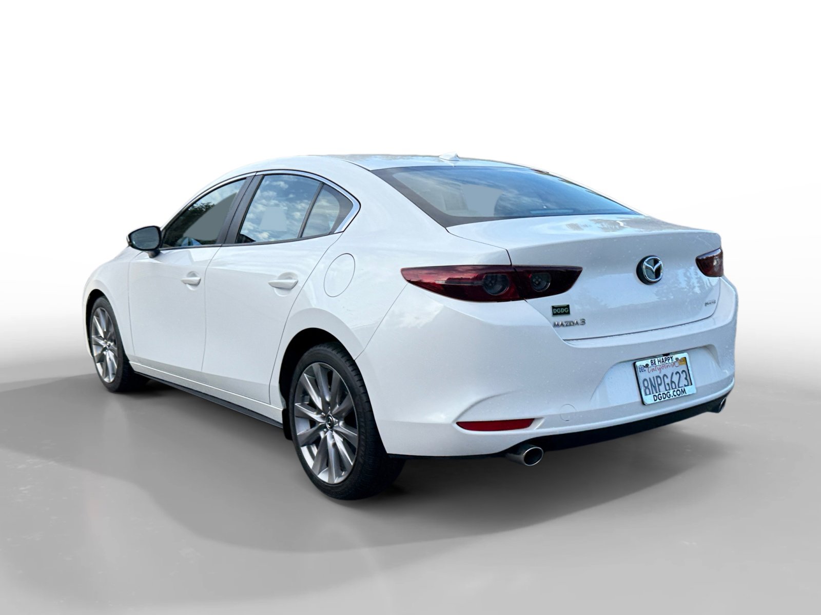 2020 Mazda Mazda3 Preferred photo 3