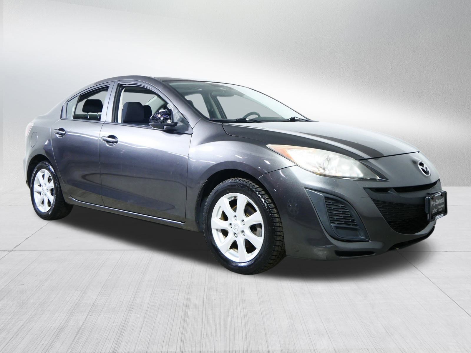 2011 Mazda MAZDA3 i Touring's photo
