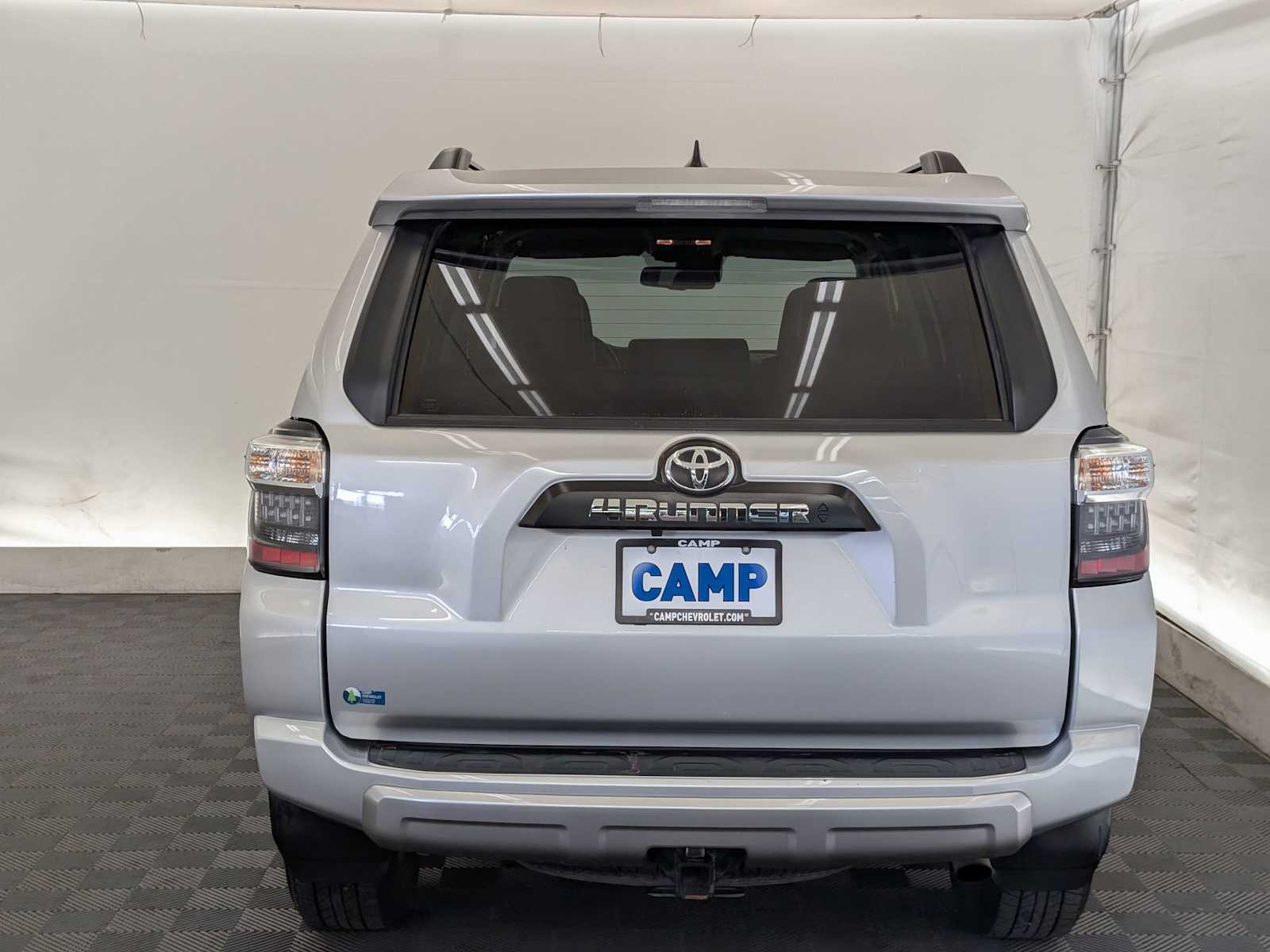 2024 Toyota 4Runner TRD Premium photo 4