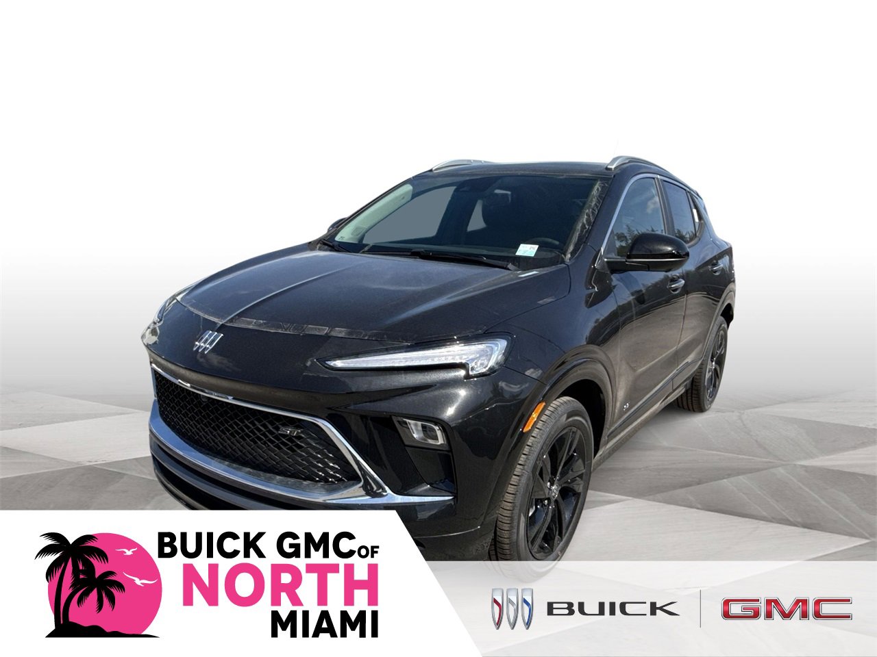 2026 Buick Encore GX Sport Touring's photo