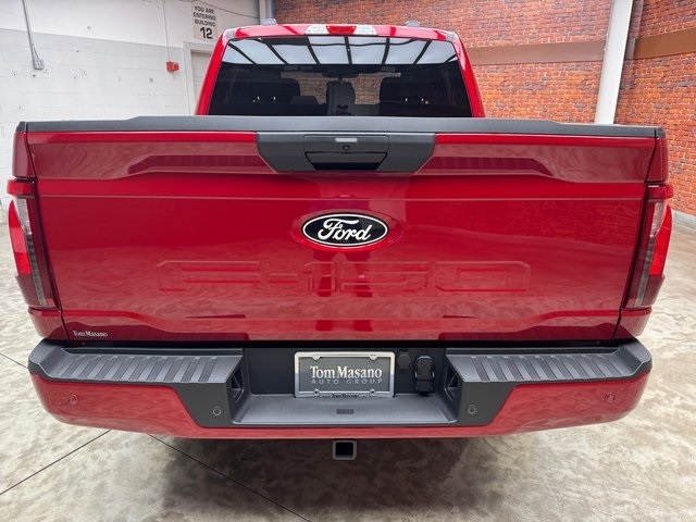2025 Ford F-150 STX photo 4