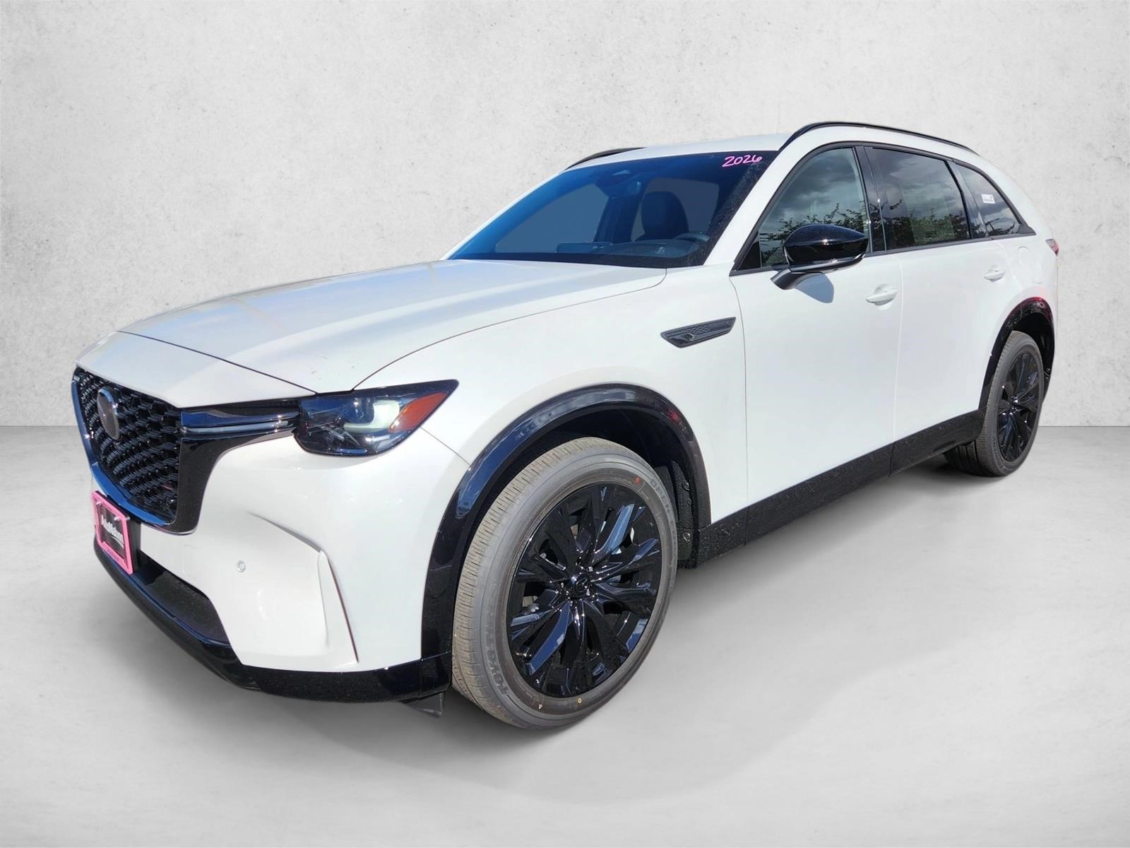 2026 Mazda CX-90 Premium Sport Package's photo