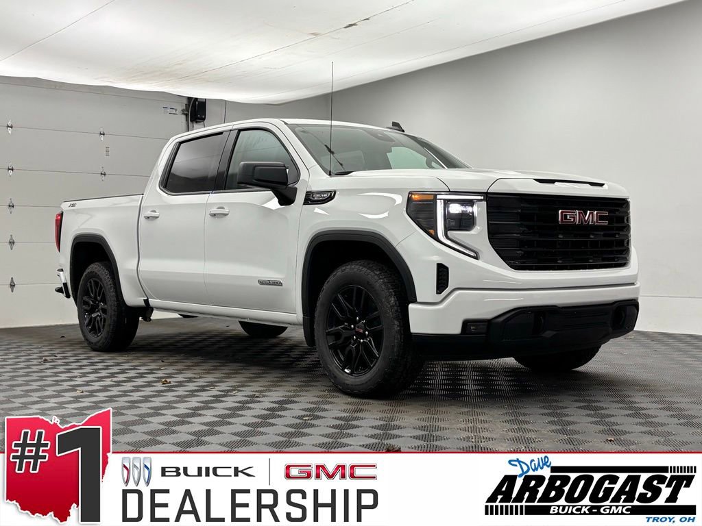 2026 GMC Sierra 1500 Elevation's photo