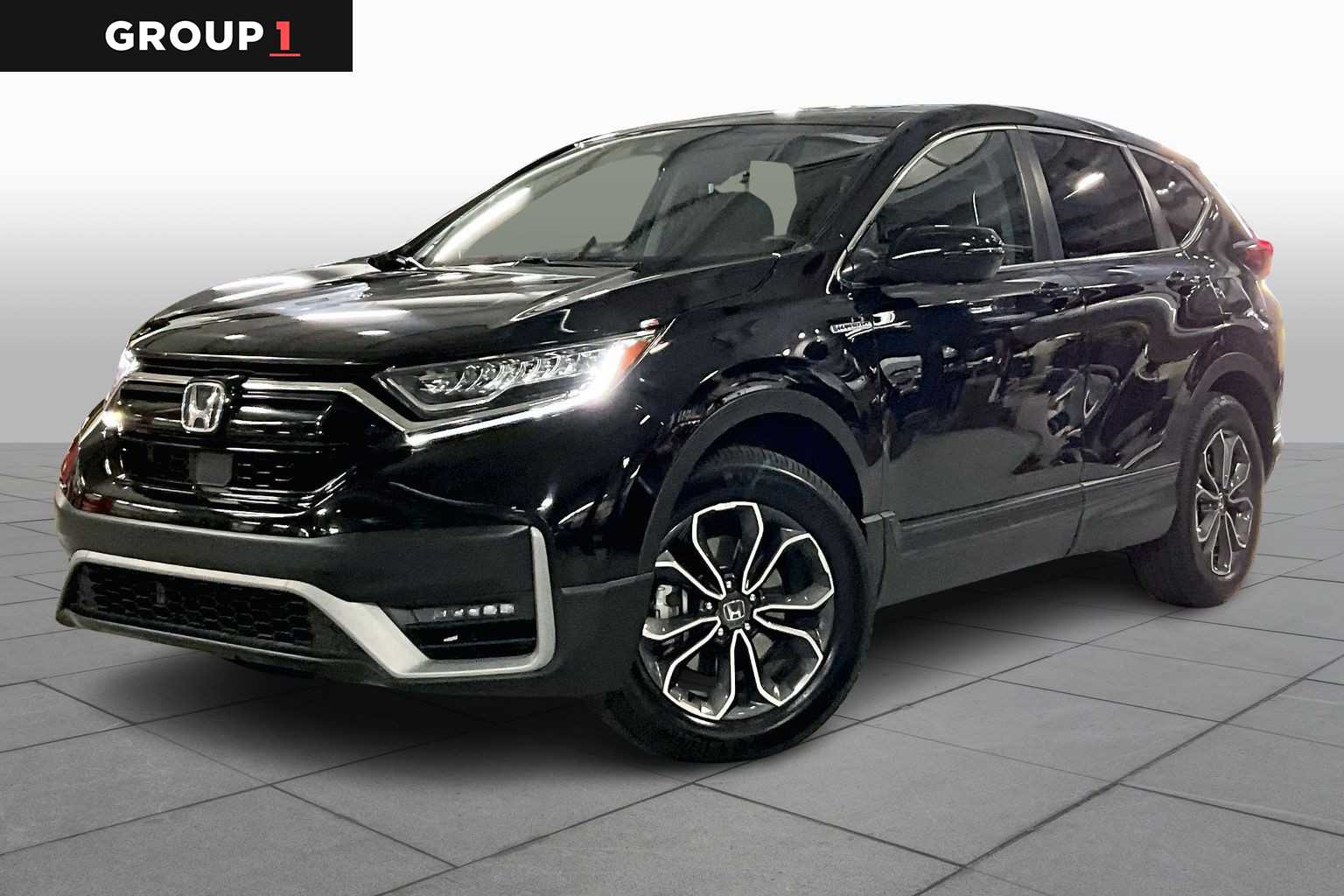 2022 Honda CR-V