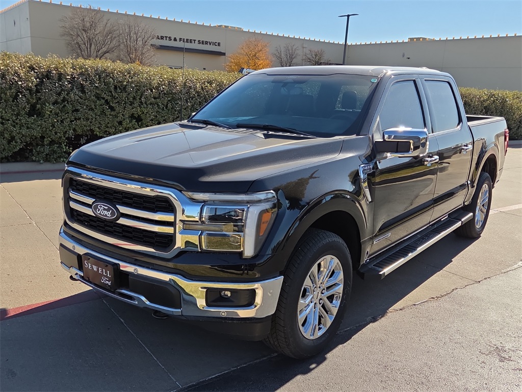 2025 Ford F-150 Lariat's photo